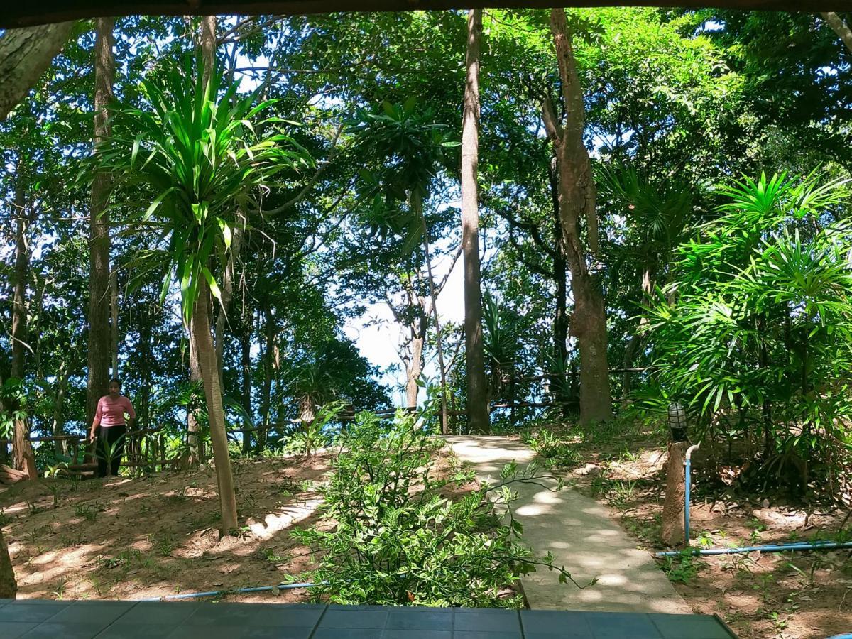 Jungle Hill Beach Bungalow Koh Jum Extérieur photo